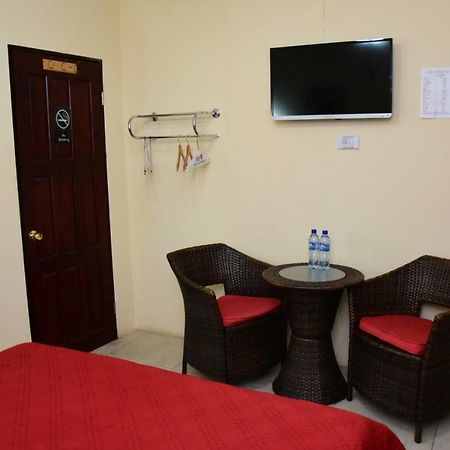 Bella Sombra Guest House Downtown Cidade de Belize Exterior foto