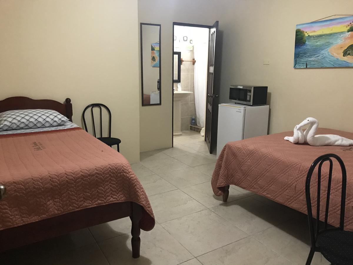 Bella Sombra Guest House Downtown Cidade de Belize Exterior foto