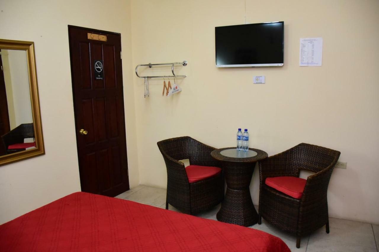 Bella Sombra Guest House Downtown Cidade de Belize Exterior foto